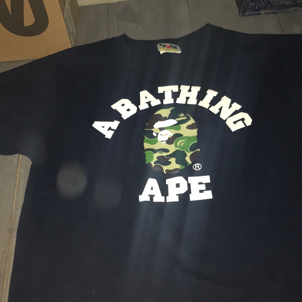 Bape tee